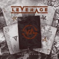 Leverage The Devil's Turn Album Cover