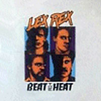 [Lex Rex Beat the Heat Album Cover]