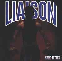 [Liaison Hard Hitter Album Cover]