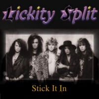 Lickity Split Stick It In Album Cover