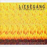 Billy Liesegang No Strings Attached Album Cover