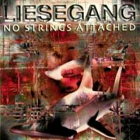 Billy Liesegang No Strings Attached Album Cover