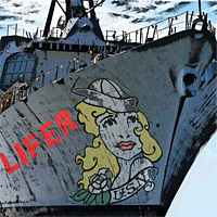 Lifer Lifer Album Cover