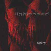 Lightspeed Waves Album Cover