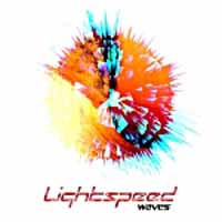 Lightspeed Waves Album Cover