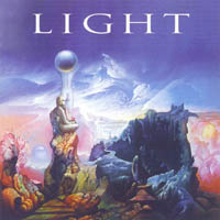 [Light Light Album Cover]