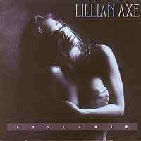 Lillian Axe Love and War Album Cover