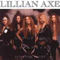 Lillian Axe Out of the Darkness-Into the Light Album Cover