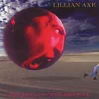 [Lillian Axe Psychoschizophrenia Album Cover]