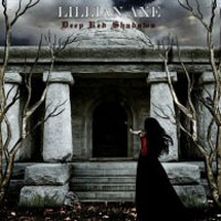 [Lillian Axe Deep Red Shadows Album Cover]