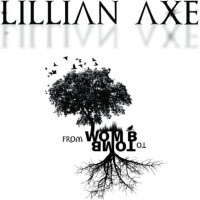 [Lillian Axe From Womb to Tomb Album Cover]