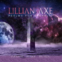 [Lillian Axe Psalms For Eternity Album Cover]