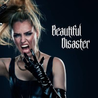 Lily Lowe Beautiful Disaster Album Cover