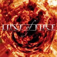 [Line of Fire Line of Fire Album Cover]