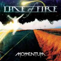 [Line of Fire Momentum Album Cover]