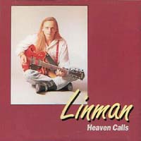Linman Heaven Calls Album Cover