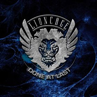 Lioncage Done at Last Album Cover