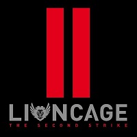 [Lioncage The Second Strike Album Cover]
