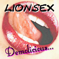 [Lionsex Demolicious Album Cover]