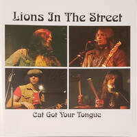 [Lions in the Street  Album Cover]