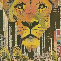 [Lions in the Street  Album Cover]