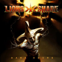 Lion's Share Dark Hours Album Cover