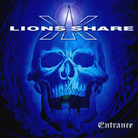 Lion's Share Entrance Album Cover