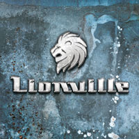 Lionville Lionville Album Cover
