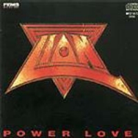 [Lion Power Love Album Cover]