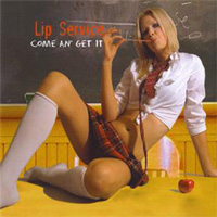 [Lip Service Come An' Get It Album Cover]