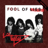 [Lisa Baker Fool of Lies Album Cover]