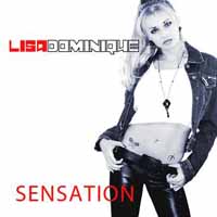 [Lisa Dominique Sensation Album Cover]