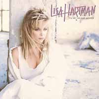 [Lisa Hartman 'Til My Heart Stops Album Cover]