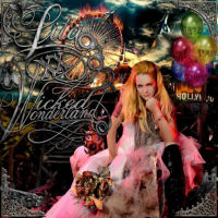 Lita Ford Wicked Wonderland Album Cover