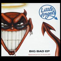 [Little Angels Big Bad EP Album Cover]