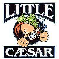 [Little Caesar Little Caesar Album Cover]