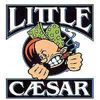 Little Caesar Little Caesar Album Cover