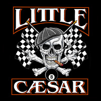 Little Caesar Eight Album Cover