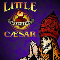 Little Caesar Redemption Album Cover