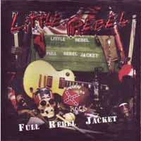 Little Rebel Full Rebel Jacket Album Cover