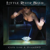 [Little River Band Cuts Like A Diamond Album Cover]