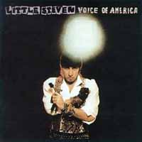 Little Steven Voice of America Album Cover