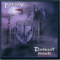 [Livesay Darkest Hour Album Cover]