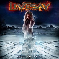 Livesay Frozen Hell Album Cover