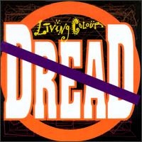 Living Colour Dread Album Cover