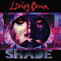 Living Colour Shade Album Cover