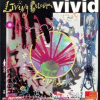 [Living Colour Vivid Album Cover]