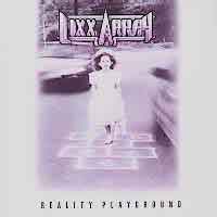 [Lixx Array Reality Playground Album Cover]