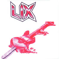 [Lix Lix Album Cover]