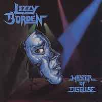 [Lizzy Borden Master of Disguise Album Cover]